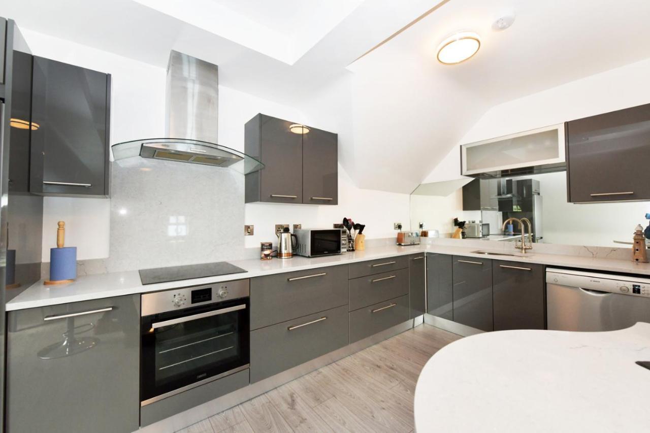 Pier House Luxury Apartment Dingle Exteriér fotografie