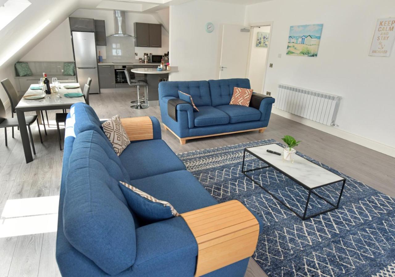 Pier House Luxury Apartment Dingle Exteriér fotografie