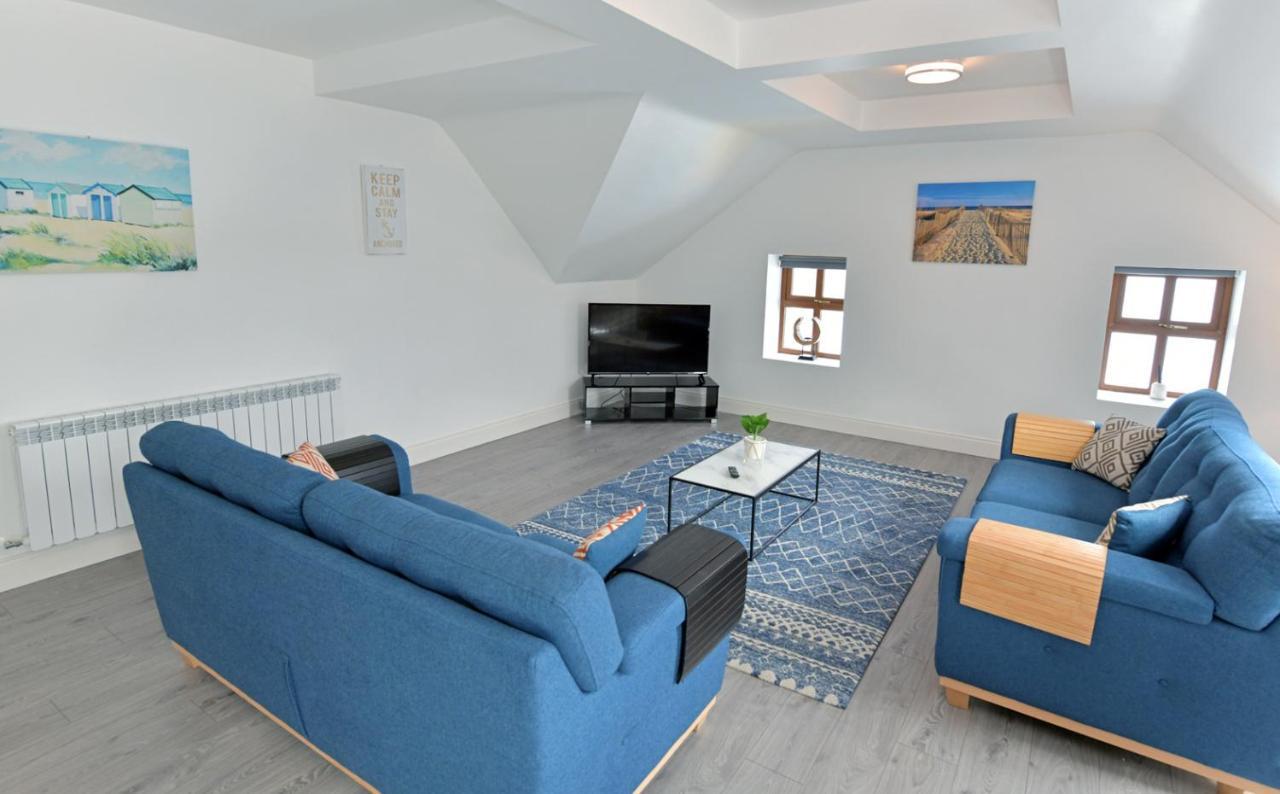Pier House Luxury Apartment Dingle Exteriér fotografie