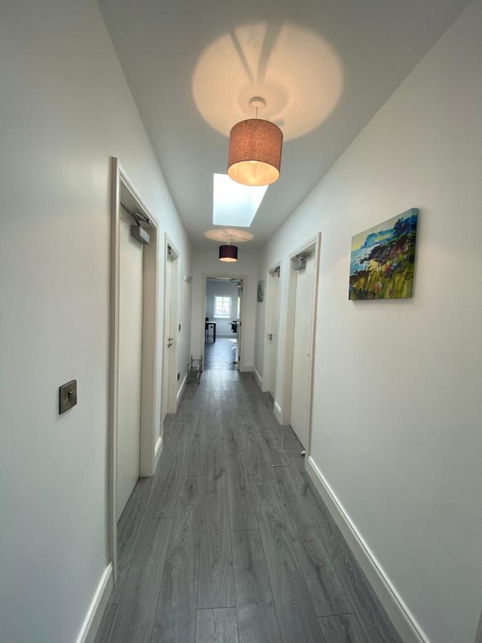 Pier House Luxury Apartment Dingle Exteriér fotografie