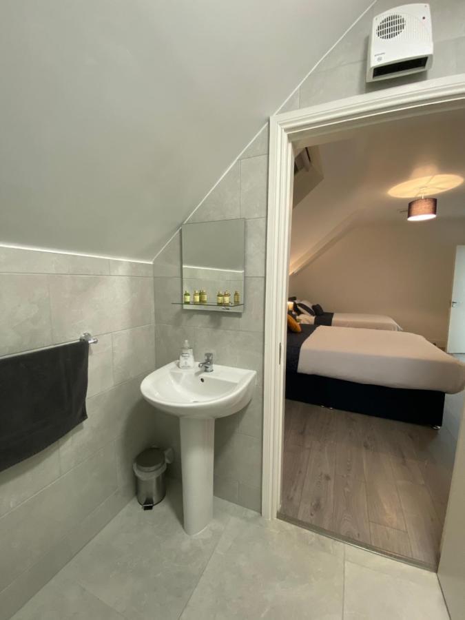 Pier House Luxury Apartment Dingle Exteriér fotografie