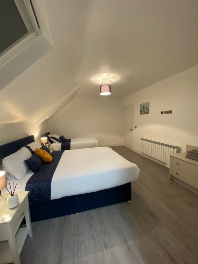 Pier House Luxury Apartment Dingle Exteriér fotografie
