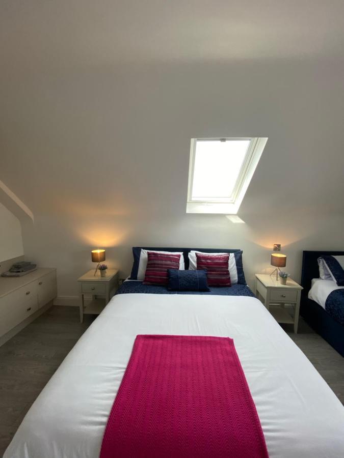 Pier House Luxury Apartment Dingle Exteriér fotografie