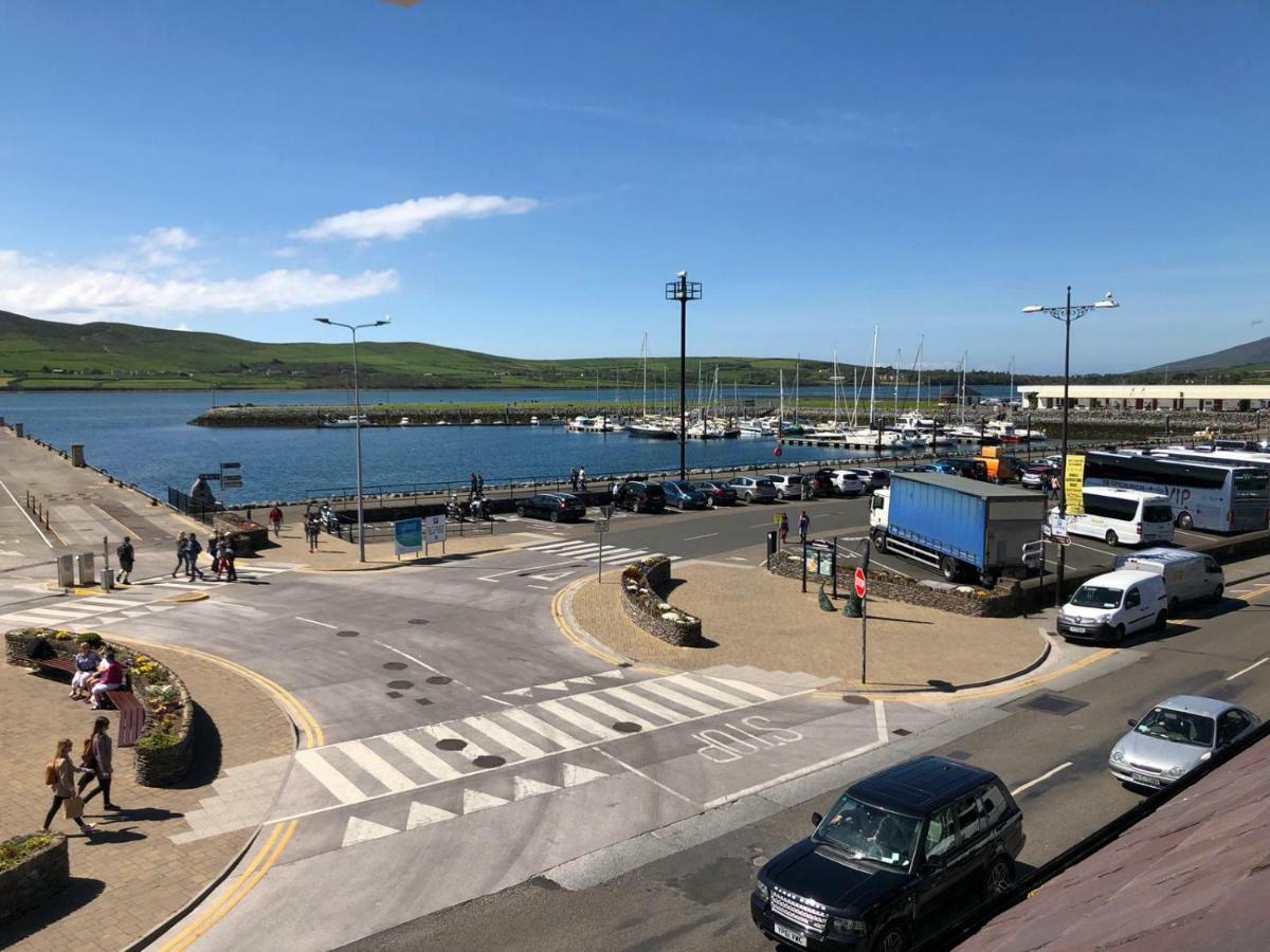 Pier House Luxury Apartment Dingle Exteriér fotografie