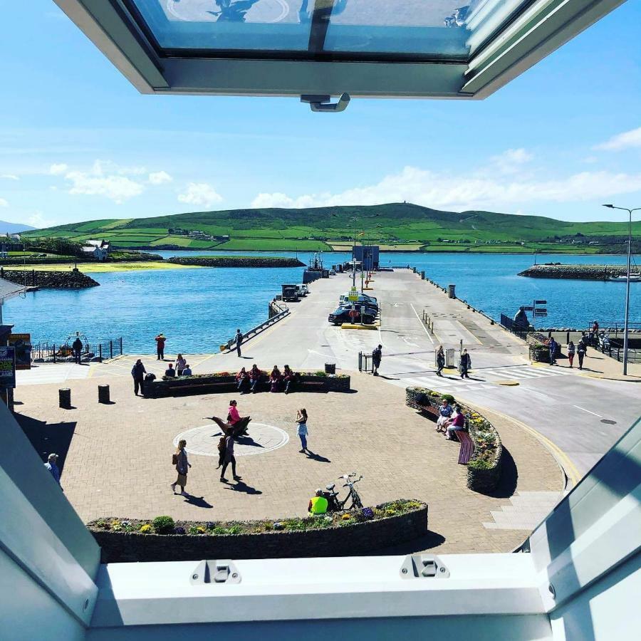 Pier House Luxury Apartment Dingle Exteriér fotografie